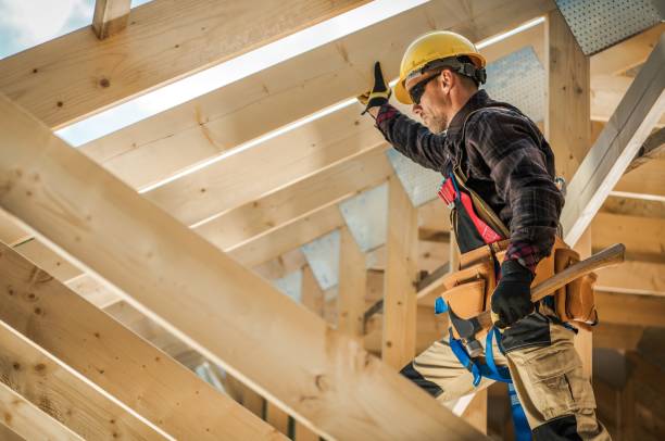 Quick and Trustworthy Emergency Roof Repair Services in Garden City, SC